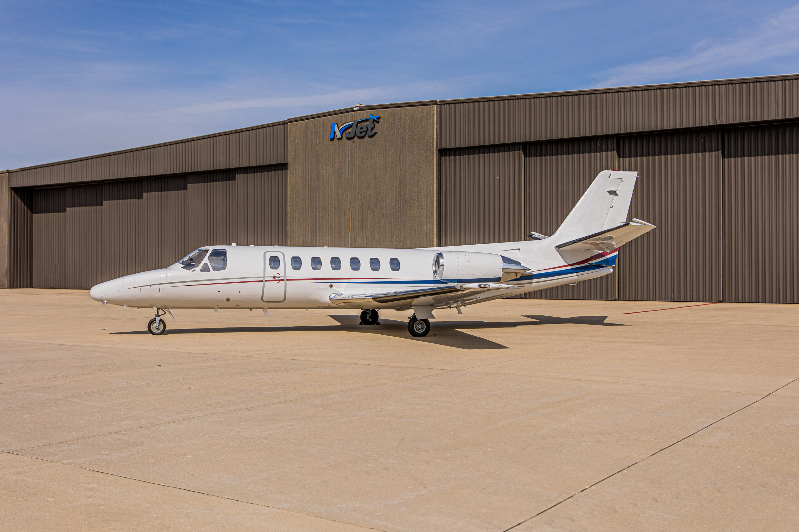 Citation V
